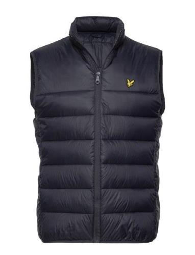 Wadded Gilet Väst Blue Lyle & Scott