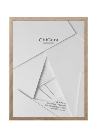 ChiCura Wooden Frame - 30X40Cm - Acrylic Brun