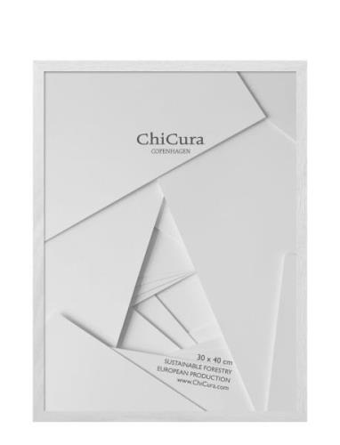 ChiCura Wooden Frame - 30X40Cm - Acrylic Vit