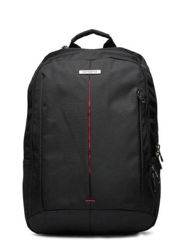 Guardit 2.0 Lapt.backpack M 15.6" Ryggsäck Väska Black Samsonite