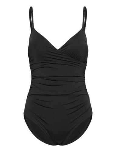 Swim Suit Bc Jess Baddräkt Badkläder Black Lindex