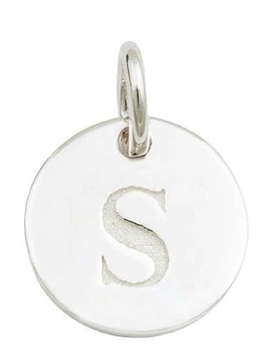 Beloved Mini Letter Silver Halsband Hängsmycke Silver Syster P