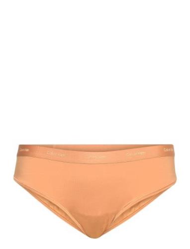 Bikini Trosa Brief Tanga Orange Calvin Klein