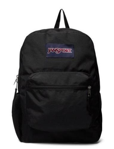 Cross Town Ryggsäck Väska Black JanSport