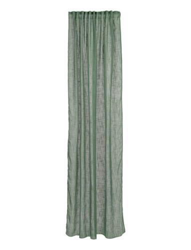 Curtain Melissa 2-Pack Home Textiles Curtains Green Noble House