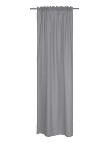 Curtain Melissa 2-Pack Home Textiles Curtains Grey Noble House
