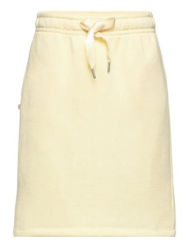Skirt Dresses & Skirts Skirts Short Skirts Yellow Rosemunde Kids