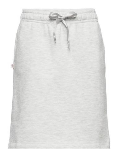 Skirt Dresses & Skirts Skirts Short Skirts Grey Rosemunde Kids