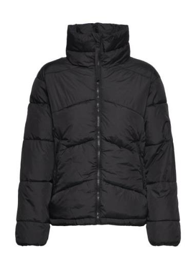 Bybomina Puffer 2 Fodrad Jacka Black B.young