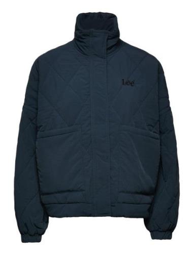 Lee Jeans Light Layer Jacket Blå