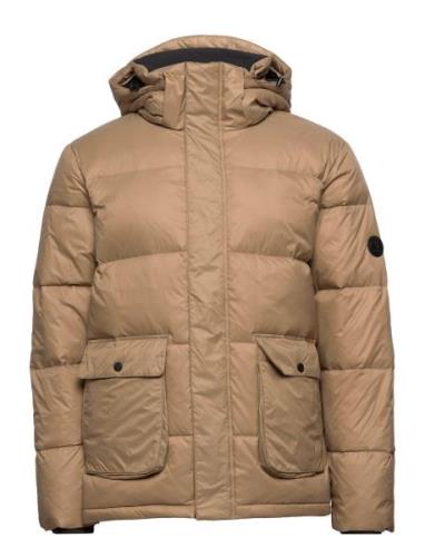 Sidney Jacket Fodrad Jacka Beige Urban Pi Ers