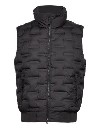 Gilet Regular Väst Black Replay