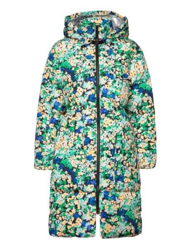 Oak, 1505 Padded Outerwear Fodrad Rock Multi/patterned STINE GOYA