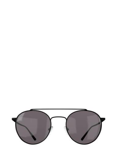 Corlin Eyewear Lori Black Black Svart