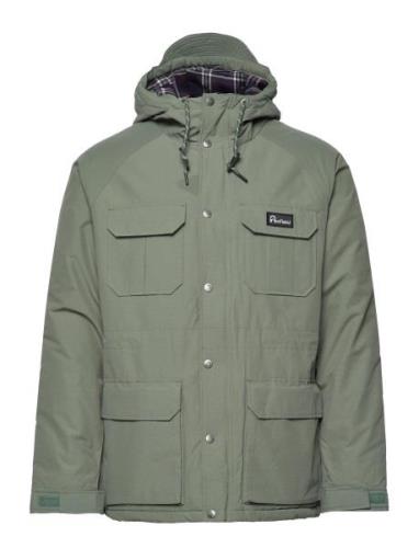 Kasson Jacket Fodrad Jacka Green Penfield