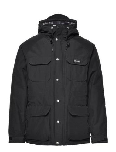 Kasson Jacket Fodrad Jacka Black Penfield