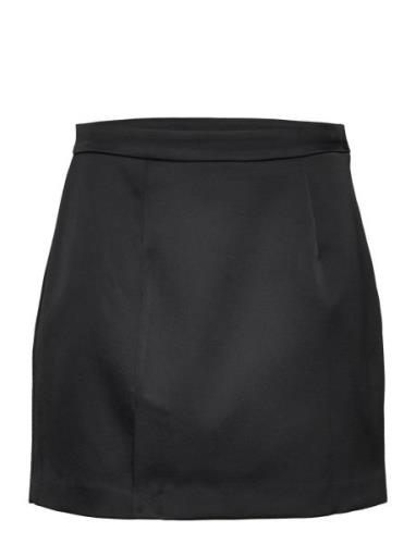 Samycras Skirt Kort Kjol Black Cras