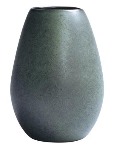 Raw Northern Green Home Decoration Vases Khaki Green Aida