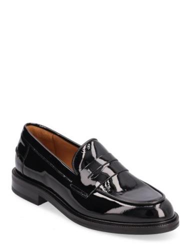 Shoes Loafers Låga Skor Black Billi Bi