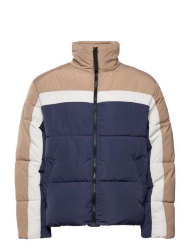 Onseverett Puffer Jacket Otw Fodrad Jacka Navy ONLY & SONS