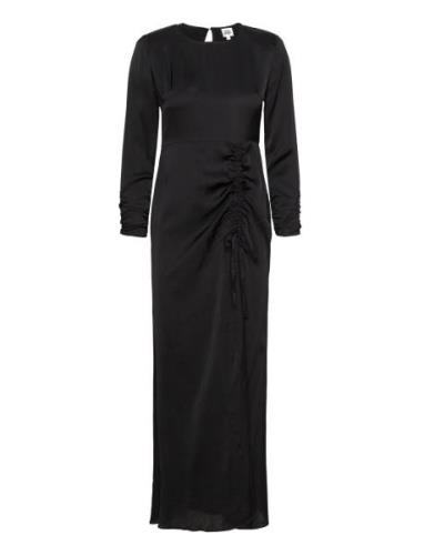 Malene Dress Maxiklänning Festklänning Black Twist & Tango