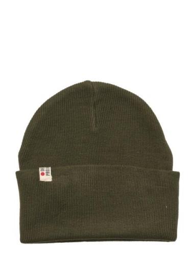 Dpregular Beanie Accessories Headwear Beanies Green Denim Project