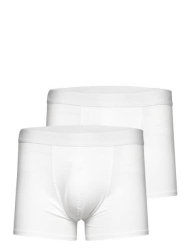 N Grant 2-Pack Boxerkalsonger White Matinique