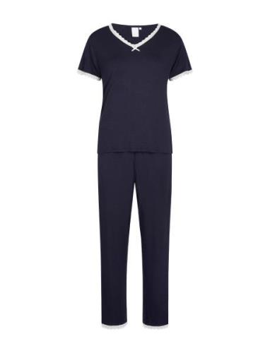 Jordan Pyjamas Set Pyjamas Blue CCDK Copenhagen