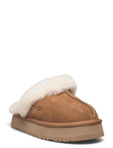 UGG W Disquette Brun