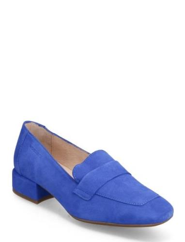 Air Loafers Låga Skor Blue Wonders