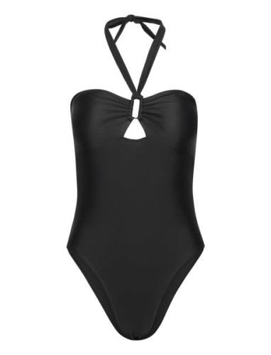 Swimsuit Baddräkt Badkläder Black Sofie Schnoor