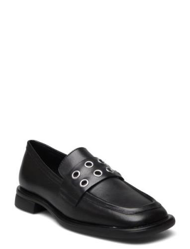 Brittie Loafers Låga Skor Black VAGABOND