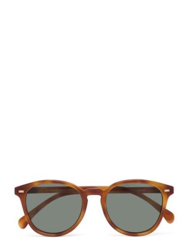Bandwagon Solglasögon Brown Le Specs