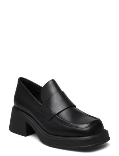 Dorah Loafers Låga Skor Black VAGABOND