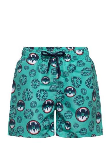 Swimming Shorts Badshorts Multi/patterned Batman