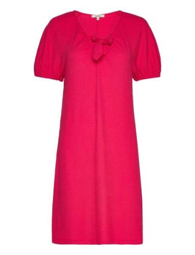 Ladies Dress Kort Klänning Red Garcia