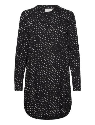 Kaffe Kamarana Shirt Dress Svart