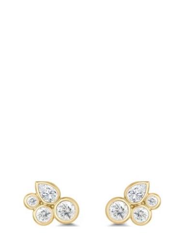 Julie Sandlau Treasure Mini Earstuds Guld