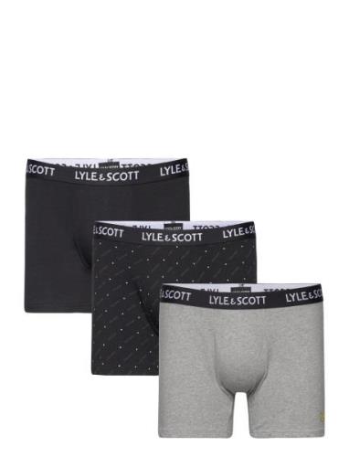 Elloit Boxerkalsonger Black Lyle & Scott