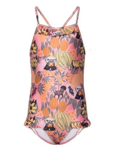 Papaya Swimsuit Baddräkt Badkläder Multi/patterned Martinex