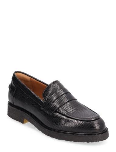 Shoes Loafers Låga Skor Black Billi Bi