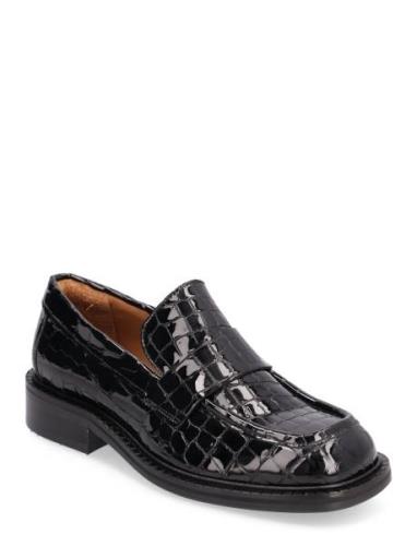 Shoes Loafers Låga Skor Black Billi Bi