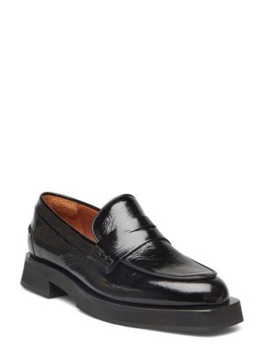 A3025 Loafers Låga Skor Black Billi Bi