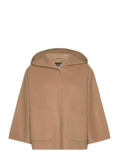 Caliga Ulljacka Jacka Beige Weekend Max Mara