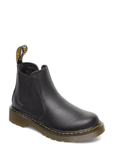 2976 J Black Softy T Känga Stövel Black Dr. Martens