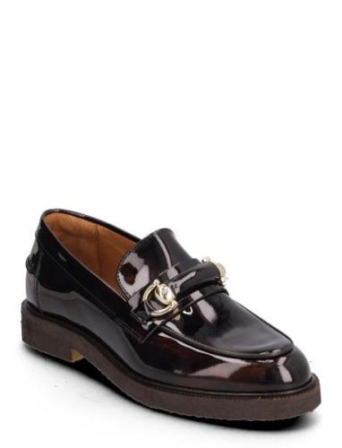 Shoes Loafers Låga Skor Brown Billi Bi