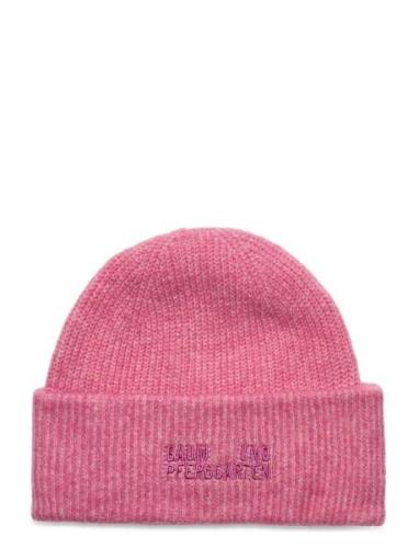 Leia Accessories Headwear Beanies Pink Baum Und Pferdgarten