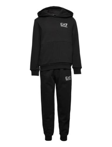 Tracksuit Sets Tracksuits Black EA7