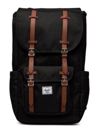 Herschel Little America Backpack Ryggsäck Väska Black Herschel