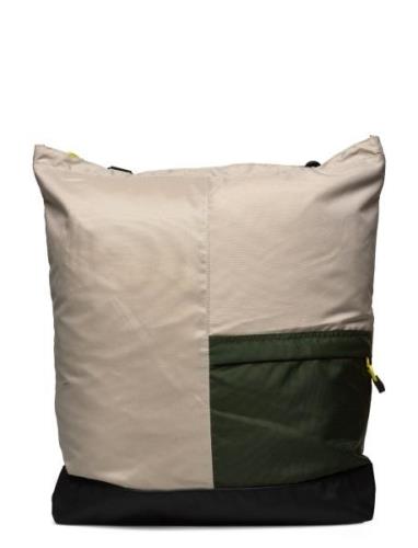 Ø Hurup Bag Ryggsäck Väska Beige H2O